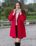 Blazer-rosa