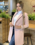 Blazer-rosa